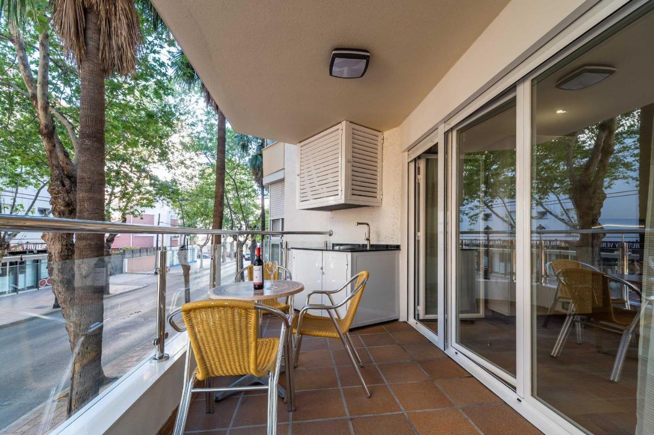 Apartamentos Dr28 A 250 M De La Playa Fuengirola Exterior foto